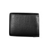 Praktická Pánska Peňaženka CALVIN KLEIN 13X10X3cm Čierna (Velkost UNI, Farba Čierna)