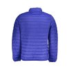Kvalitná Pánska Zimná Bunda NORWAY 1963 Modrá (Velkost 3XL, Farba Modrá)