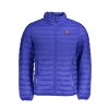 Kvalitná Pánska Zimná Bunda NORWAY 1963 Modrá (Velkost 3XL, Farba Modrá)