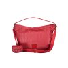 Štýlová Dámska Kabelka VALENTINO BAGS  46X34X12cm  Červená (Velkost UNI, Farba Červená)