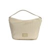 Štýlová Dámska Kabelka VALENTINO BAGS  46X34X12cm  Biela (Velkost UNI, Farba Biela)
