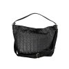 Štýlová Dámska Kabelka VALENTINO BAGS  46X34X12cm  Čierna (Velkost UNI, Farba Čierna)