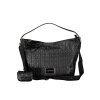 Štýlová Dámska Kabelka VALENTINO BAGS  46X34X12cm  Čierna (Velkost UNI, Farba Čierna)