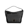Štýlová Dámska Kabelka VALENTINO BAGS  46X34X12cm  Čierna (Velkost UNI, Farba Čierna)