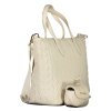 Štýlová Dámska Kabelka VALENTINO BAGS  34X27X13cm  Biela (Velkost UNI, Farba Biela)