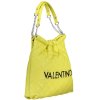 Štýlová Dámska Kabelka VALENTINO BAGS  36X34X12cm  Žltá (Velkost UNI, Farba Žltá)