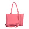 Štýlová Dámska Kabelka VALENTINO BAGS  34X27X12cm  Ružová (Velkost UNI, Farba Ružová)