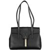 Štýlová Dámska Kabelka VALENTINO BAGS  33X25X15cm  Čierna (Velkost UNI, Farba Čierna)