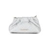 Štýlová Dámska Kabelka VALENTINO BAGS  27X15X10cm  Šedá (Velkost UNI, Farba Šedá)