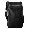 Štýlová Pánska Crossbody Taška CALVIN KLEIN 24X27X1cm Čierna (Velkost UNI, Farba Čierna)