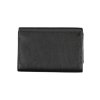 Praktická Dámska Peňaženka VALENTINO BAGS 15X11X3cm Čierna (Velkost UNI, Farba Čierna)
