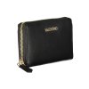 Praktická Dámska Peňaženka VALENTINO BAGS 20X11X3cm Čierna (Velkost UNI, Farba Čierna)