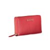 Praktická Dámska Peňaženka VALENTINO BAGS 20X11X3cm Červená (Velkost UNI, Farba Červená)