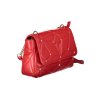 Štýlová Dámska Kabelka VALENTINO BAGS  30X21X10cm  Červená (Velkost UNI, Farba Červená)