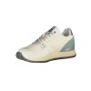 Pohodlná Športová Dámska Obuv NAPAPIJRI SHOES Biela (Velkost 39, Farba Biela)