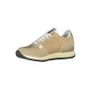 Pohodlná Športová Dámska Obuv NAPAPIJRI SHOES Bežová (Velkost 40, Farba Bežová)