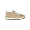 Pohodlná Športová Dámska Obuv NAPAPIJRI SHOES Bežová (Velkost 40, Farba Bežová)