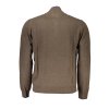 Elegantný Pánsky Sveter HARMONT & BLAINE Hnedá (Velkost 2XL, Farba Hnedá)