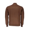 Elegantný Pánsky Pulóver HARMONT & BLAINE Hnedá (Velkost 3XL, Farba Hnedá)