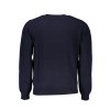 Elegantný Pánsky Sveter HARMONT & BLAINE Modrá (Velkost 2XL, Farba Modrá)
