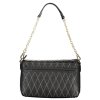 Štýlová Dámska Kabelka VALENTINO BAGS  cm  Čierna (Velkost UNI, Farba Čierna)