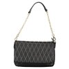 Štýlová Dámska Kabelka VALENTINO BAGS  cm  Čierna (Velkost UNI, Farba Čierna)