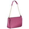 Štýlová Dámska Kabelka VALENTINO BAGS  cm  Fialová (Velkost UNI, Farba Fialová)