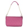 Štýlová Dámska Kabelka VALENTINO BAGS  cm  Fialová (Velkost UNI, Farba Fialová)