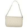Štýlová Dámska Kabelka VALENTINO BAGS  cm  Biela (Velkost UNI, Farba Biela)