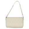 Štýlová Dámska Kabelka VALENTINO BAGS  cm  Biela (Velkost UNI, Farba Biela)