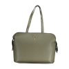Štýlová Dámska Kabelka VALENTINO BAGS  cm  Zelená (Velkost UNI, Farba Zelená)