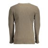 Elegantný Pánsky Pulóver GUESS JEANS Zelená (Velkost 2XL, Farba Zelená)