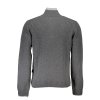 Elegantný Pánsky Sveter NAPAPIJRI Šedá (Velkost 2XL, Farba Šedá)