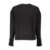 Elegantný Dámsky Pulóver CALVIN KLEIN Čierna (Velkost 2XL, Farba Čierna)