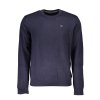 Elegantný Pánsky Pulóver NAPAPIJRI Modrá (Velkost 2XL, Farba Modrá)