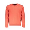 Elegantný Pánsky Pulóver NAPAPIJRI Červená (Velkost 2XL, Farba Červená)
