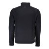 Elegantný Pánsky Sveter NAPAPIJRI Čierna (Velkost 2XL, Farba Čierna)
