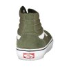 Pohodlná Športová Pánska Obuv VANS Zelená (Velkost 40½, Farba Zelená)