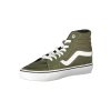 Pohodlná Športová Pánska Obuv VANS Zelená (Velkost 40½, Farba Zelená)