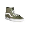Pohodlná Športová Pánska Obuv VANS Zelená (Velkost 40½, Farba Zelená)