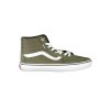 Pohodlná Športová Pánska Obuv VANS Zelená (Velkost 40½, Farba Zelená)
