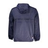 Pánska Ľahká Prechodová Bunda TOMMY HILFIGER Modrá (Velkost XL, Farba Modrá)