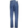 Športové Dámske Nohavice CALVIN KLEIN Modrá (Velkost 28L32, Farba Modrá)