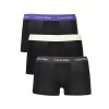Pohodlné Pánske Boxerky CALVIN KLEIN Čierna (Velkost S, Farba Čierna)