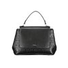 Štýlová Dámska Kabelka CALVIN KLEIN  30.0X20.0X10.0cm  Čierna (Velkost UNI, Farba Čierna)