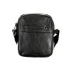 Štýlová Pánska Crossbody Taška CALVIN KLEIN 17.0X21.0X7.0cm Čierna (Velkost UNI, Farba Čierna)