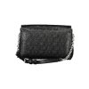 Štýlová Dámska Kabelka CALVIN KLEIN  23.0X16.0X7.0cm  Čierna (Velkost UNI, Farba Čierna)