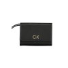 Praktická Dámska Peňaženka CALVIN KLEIN 14.0X10.0X2.0cm Čierna (Velkost UNI, Farba Čierna)