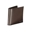 Praktická Pánska Peňaženka CALVIN KLEIN 13.0X10.0X3.0cm Hnedá (Velkost UNI, Farba Hnedá)