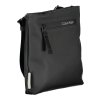 Štýlová Pánska Crossbody Taška CALVIN KLEIN 22.0X21.0X3.0cm Čierna (Velkost UNI, Farba Čierna)